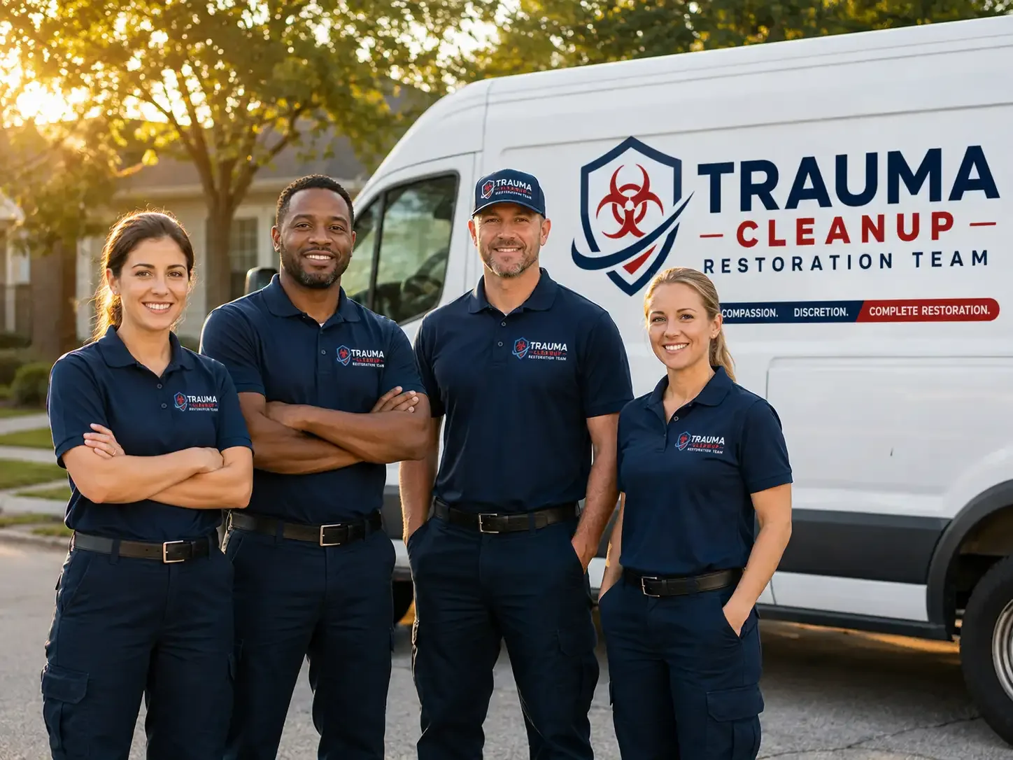 Trauma Cleanup company in Whiteriver, AZ